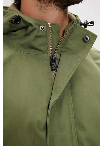 Sweat Bomber Jacket Erkek Mont 23.02.13.009THYME fiyatları