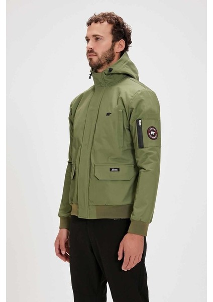 Sweat Bomber Jacket Erkek Mont 23.02.13.009THYME modelleri