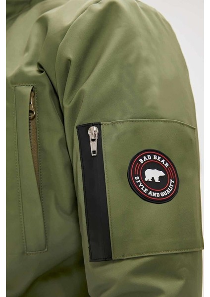 Sweat Bomber Jacket Erkek Mont 23.02.13.009THYME fırsatları