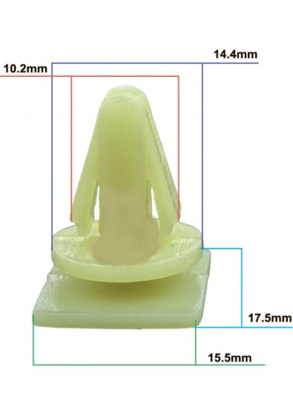 Hyundai SAYK1311 12 Adet