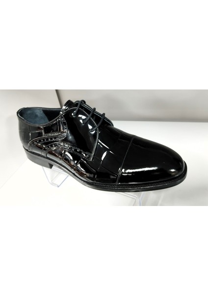 SV-334 Erkek Hakiki Deri Klasik Ayakkabı