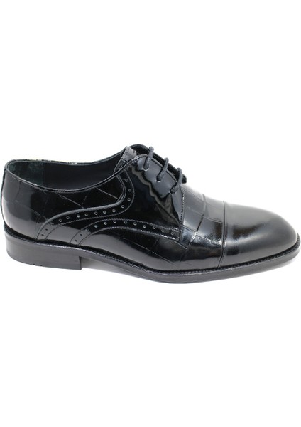 SV-334 Erkek Hakiki Deri Klasik Ayakkabı modelleri