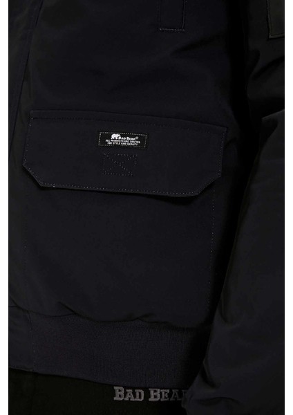 Sweat Bomber Jacket Erkek Mont 23.02.13.009NIGHT fırsatları