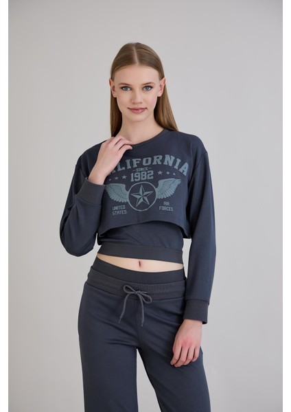 California Baskılı Crop modelleri