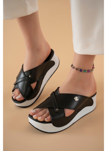 Missy Anatomik Air Taban Günlük Kadın Terlik fırsatları