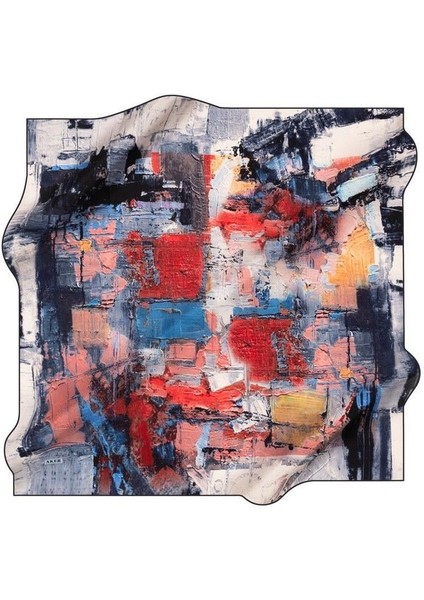 Saten Ipek Eşarp 8939701-321