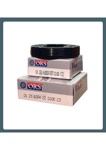 Samsung WF0408N2N/YLP Uyumlu Çamaşır Makinesi Rulman Takımı