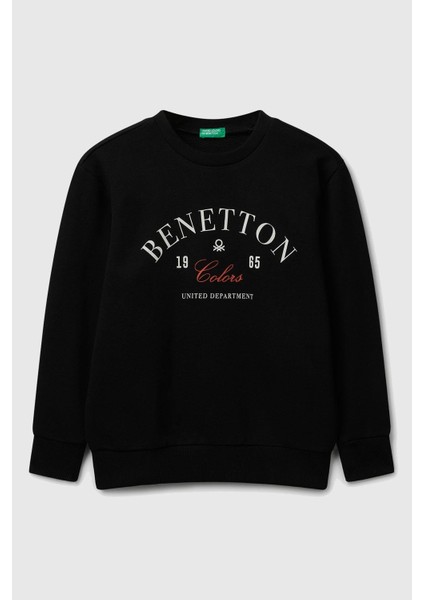 Erkek Çocuk Sweatshirt 10PZ 6/14 Yaş