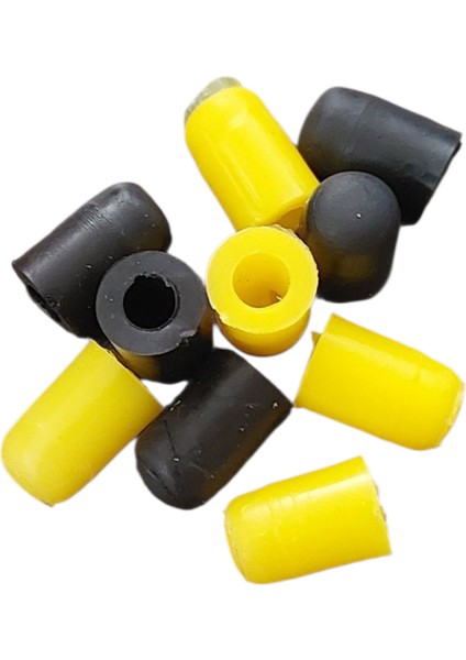 Pdr Çubuk Ucu Plastik 10 Adet 20452