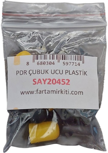 Pdr Çubuk Ucu Plastik 10 Adet 20452 fiyatları