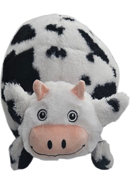 Küçük Çanlı İnek 32 cm Peluş Oyuncak modelleri