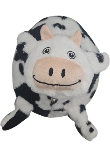 Küçük Çanlı İnek 32 cm Peluş Oyuncak fırsatları