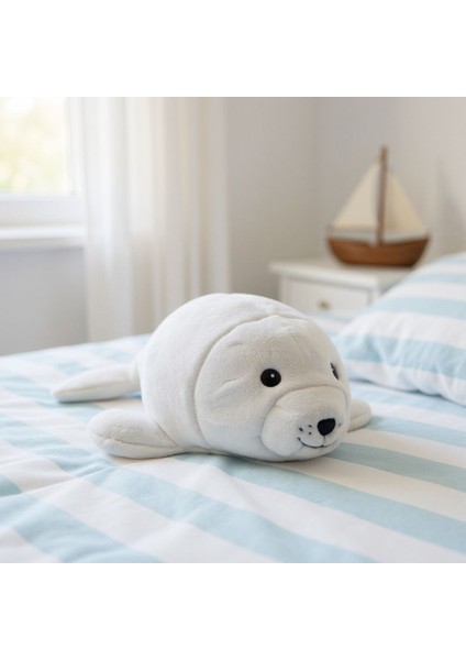 Fok 50 cm Peluş Oyuncak