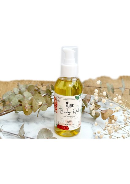 Gül Kokulu Masaj Yağı 150 ml modelleri