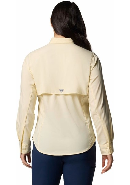 Tamiami Iı Kadın Uzun Kollu Gömlek