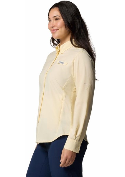 Tamiami Iı Kadın Uzun Kollu Gömlek
