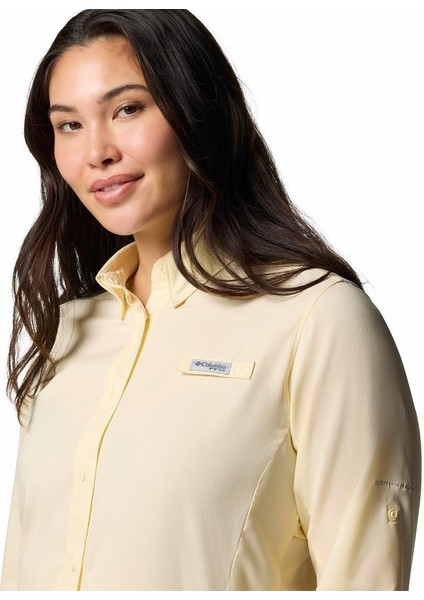 Tamiami Iı Kadın Uzun Kollu Gömlek