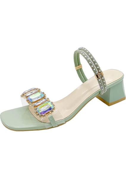 Tcherchı Yaz Için Moda Taklidi Sandalet (Yurt Dışından)