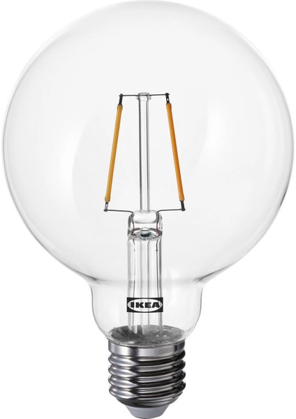 Lunnom LED Ampul E27 Işık Rengi Sıcak Işık (2200 Kelvin) 150 Lm