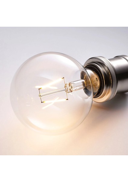 Lunnom LED Ampul E27 Işık Rengi Sıcak Işık (2200 Kelvin) 150 Lm modelleri