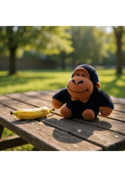 Küçük Goril 20 cm Peluş Oyuncak fiyatları