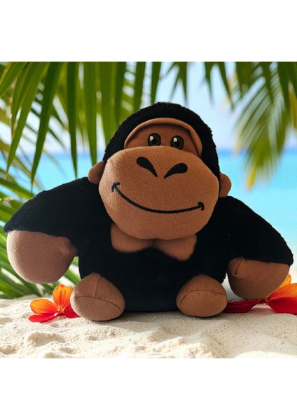 Küçük Goril 20 cm Peluş Oyuncak modelleri