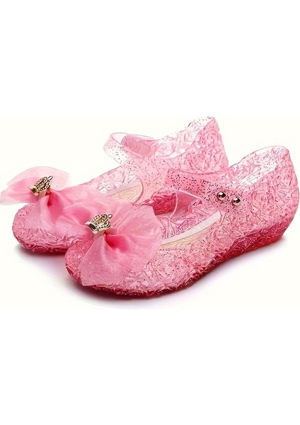 Tcherchı Fashionable Girls Jöle Ilmek Sandalet - Sevimli ve Amp; Nefes Alabilen Ayakkabılar - Yaz Için Ideal (Yurt Dışından)