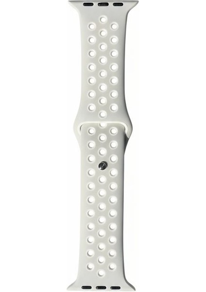 Apple Watch Uyumlu Spor Silikon Kordon (38/40/41MM & 42/44/45MM)