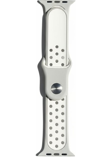 Apple Watch Uyumlu Spor Silikon Kordon (38/40/41MM & 42/44/45MM) fiyatları