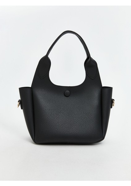 Yeni Sezon Deri Görünümlü Kadın El Çantası fiyatları
