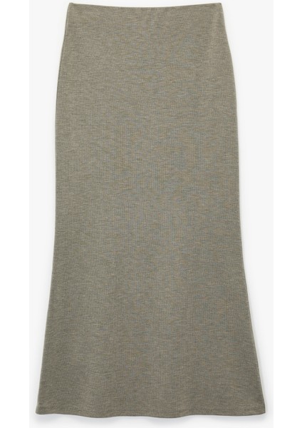 Standart Bel Slim Fit Uzun Etek modelleri