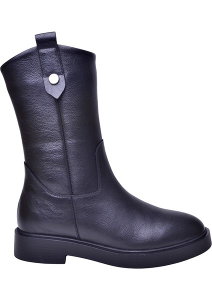 Kadın Deri Bot 25101073K fiyatları