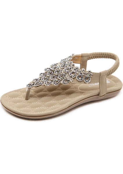 Tcherchı Bayan Moda Yaz Düz Ayakkabı (Yurt Dışından)