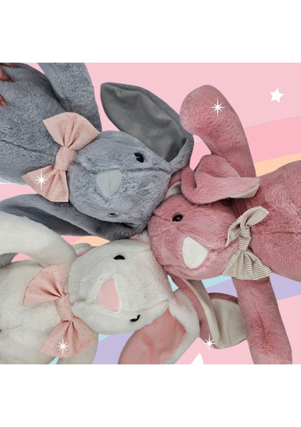 Büyük Tavşan 60 cm Peluş Oyuncak fiyatları