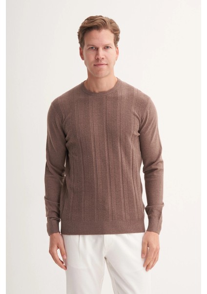 Caz 33110 Bıs Yk Kazak,kahve,xl modelleri