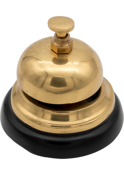 Danışma Zili Resepsiyon Çanı Pirinç Dökü fiyatları