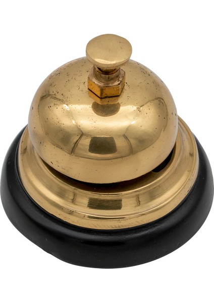 Danışma Zili Resepsiyon Çanı Pirinç Dökü fırsatları