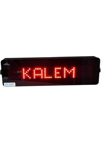 Kumandalı Mini Makam Odası Çağrı Sistemi (Kasa Ölçüsü: 8X28CM) fiyatları