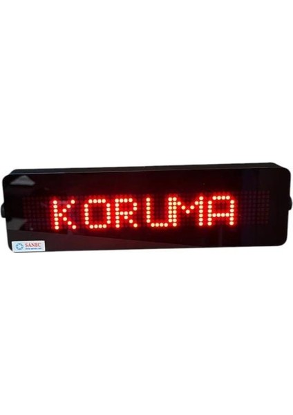 Kumandalı Mini Makam Odası Çağrı Sistemi (Kasa Ölçüsü: 8X28CM) modelleri