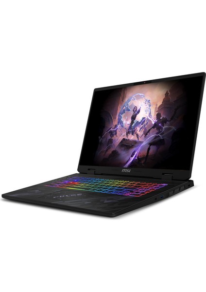 Msı Pulse A17 Aı+ C3XWGKG-020TR Amd Ryzen 9 Aı Hx 370 32GB Ddr5 4tb SSD 8GB/RTX5070 115W 17” Qhd+ (2560X1600), 240Hz, Ips- Freedos Gaming Bilg. W020TRF10+ZETTAÇANTA fiyatları