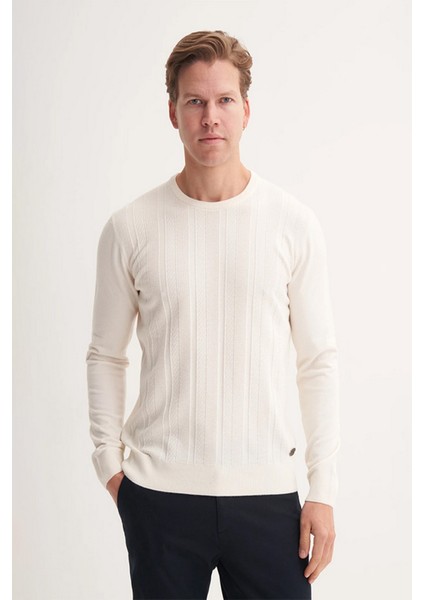 Caz 33110 Bıs Yk Kazak,ekru,xxl fiyatları