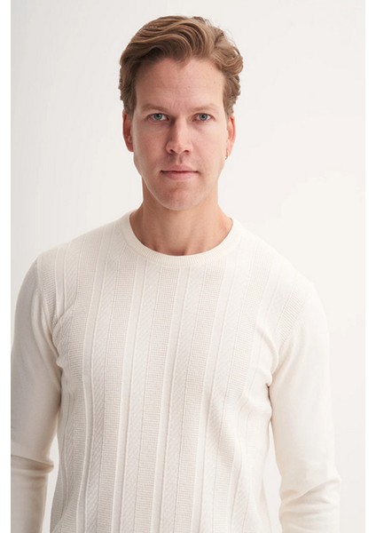 Caz 33110 Bıs Yk Kazak,ekru,xxl fırsatları