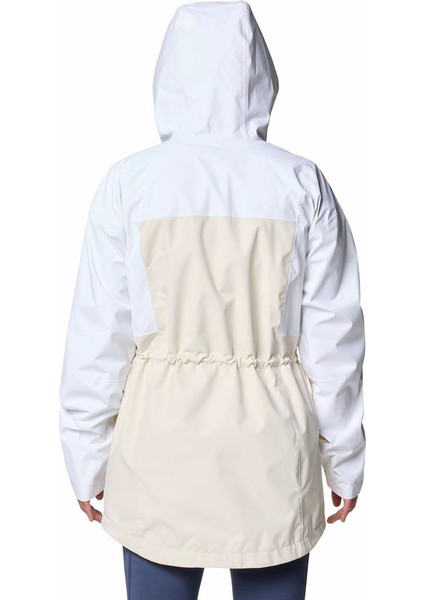 Hikebound Iı Long Kadın Yağmurluk