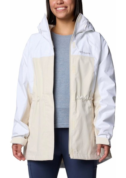 Hikebound Iı Long Kadın Yağmurluk