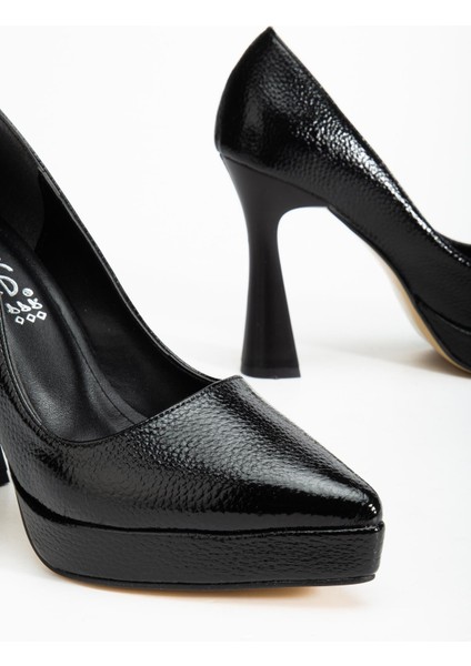 Suins Valen Kadın Platform Topuklu Stiletto Ayakkabı fiyatları