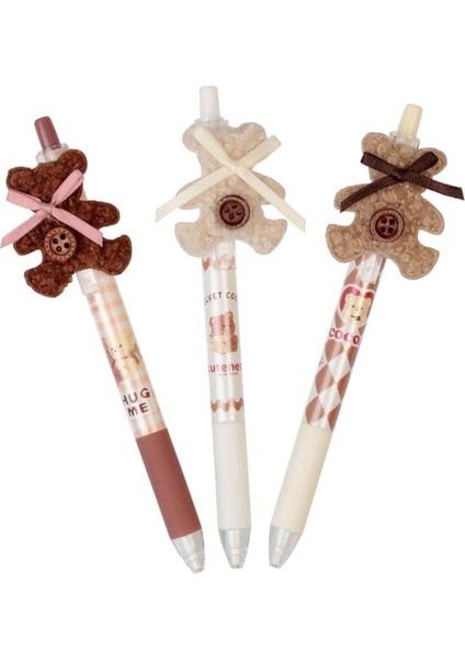 Dolphin CT-2779 Ayıcıklı Versatil Kalem 36'lı Stand fiyatları