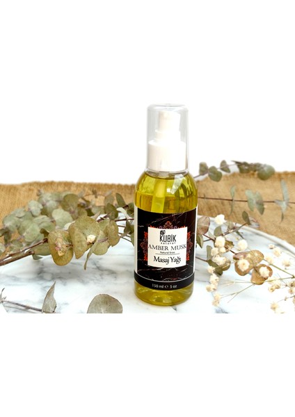 Amber Misk Kokulu Masaj Yağı 150 ml modelleri