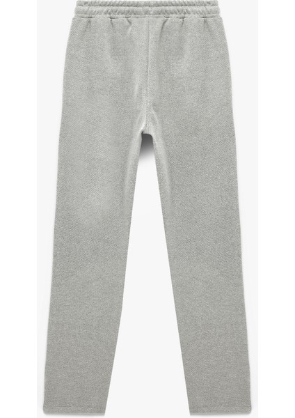 Cepli Beli Bağcıklı Basic Eşofman Altı fiyatları