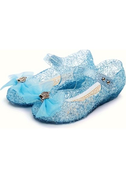 Tcherchı Fashionable Girls Jöle Ilmek Sandalet - Sevimli ve Amp; Nefes Alabilen Ayakkabılar - Yaz Için Ideal (Yurt Dışından)