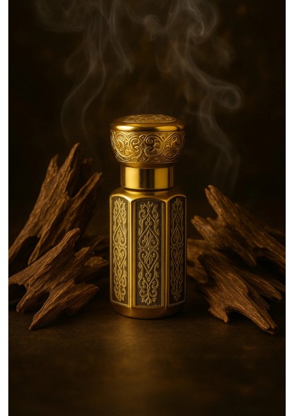 Kamboçya Oud 6 ml Kalıcı ve Lüks
